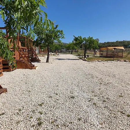 Feudo Mallav Big Wooden House * Noto