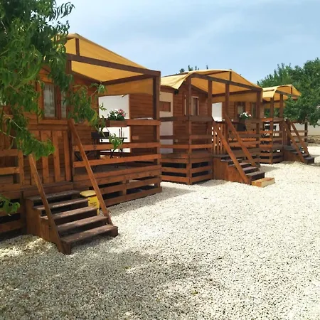 Bed and breakfast Feudo Mallav Big Wooden House Noto