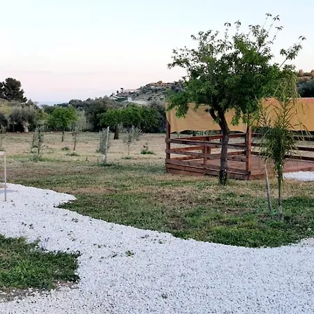 Feudo Mallav Big Wooden House * Noto