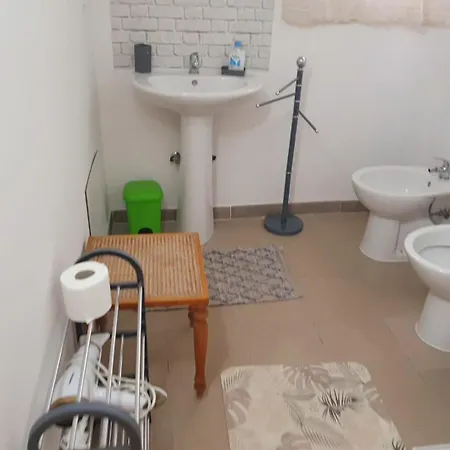 Bed & Breakfast Feudo Mallav Big Wooden House